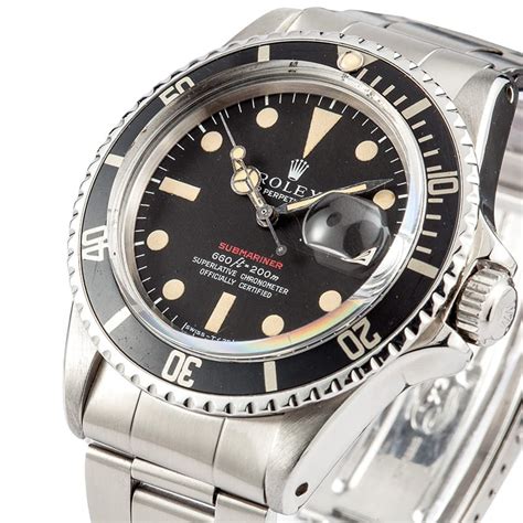 rolex bob's